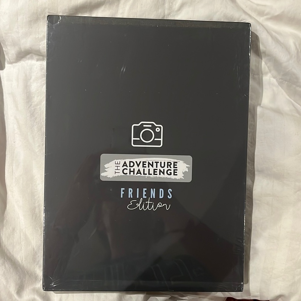 The Adventure Challenge, Friends Edition